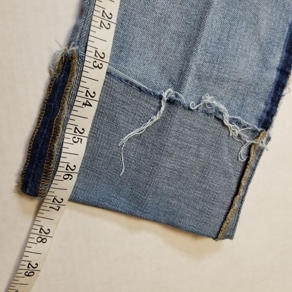 Inc jeans Size 8 Straight leg regular fit Midrise - Picture 4 of 8